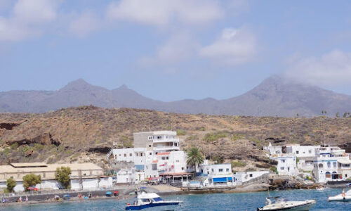 Puertito de Adeje (El Puertito). Consists of a small village, with few locals, one restaurant, and a small beach to be enjoyed.