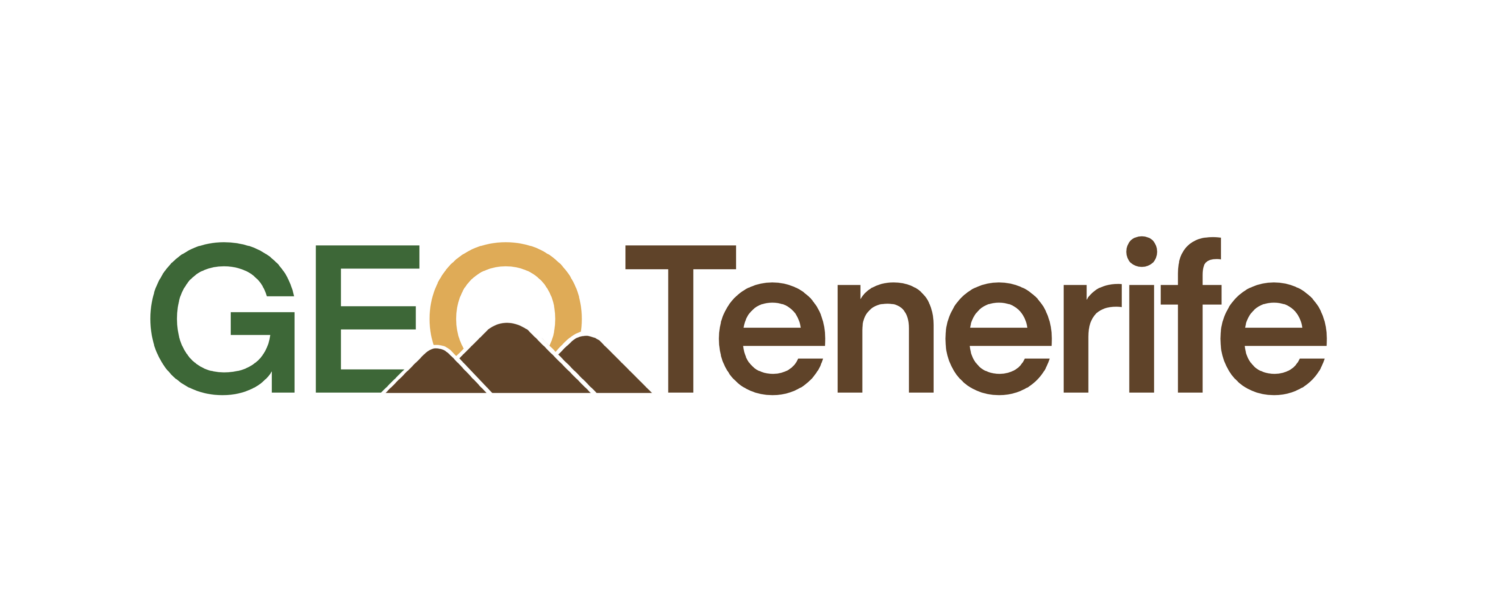 GeoTenerifre Logo Redesign
